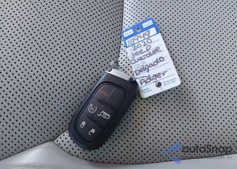 2020 Jeep Cherokee Limited 4X4 z USA, uszkodzony, nr VIN 1C4PJMDX7LD532790